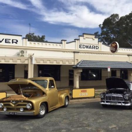 Edward River Hotel Deniliquin Luaran gambar