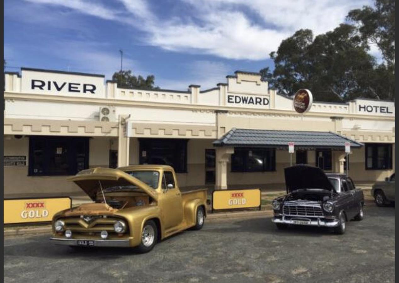 Edward River Hotel Deniliquin Luaran gambar