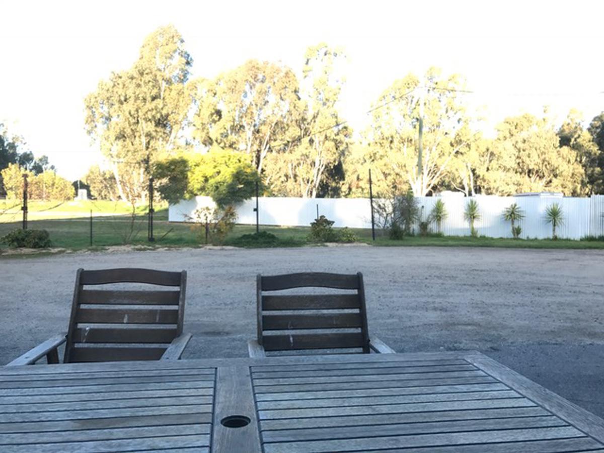 Edward River Hotel Deniliquin Luaran gambar